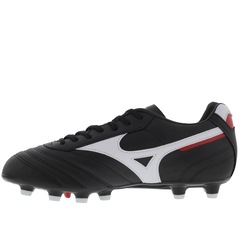 Chuteira de Campo Mizuno Morelia Classic MD FG - Adulto - Foto 5
