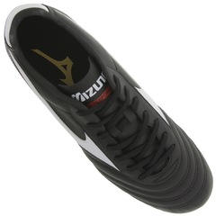 Chuteira de Campo Mizuno Morelia Classic MD FG - Adulto - Foto 9