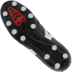 Chuteira de Campo Mizuno Morelia Classic MD FG - Adulto - Foto 10