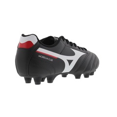 Chuteira de Campo Mizuno Morelia Club MD FG - Adulto - Foto 8
