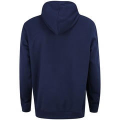 Blusão de Moletom com Capuz HD Canguru CP Vortex - Masculino - Foto 3