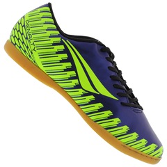 Chuteira Futsal Penalty Storm Speed IX IC - Adulto - Foto 1