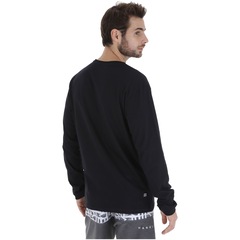 Camiseta Manga Longa Hang Loose Army - Masculina - Foto 3