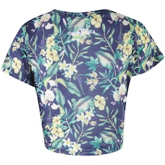 Blusa Cropped Copa América 2019 Brasilidade - Feminina - Foto 5