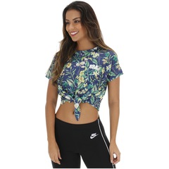 Blusa Cropped Copa América 2019 Brasilidade - Feminina - Foto 2
