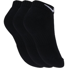 Kit de Meias Nike Everyday Cushioned Low Unissex - Foto 2