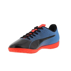 Chuteira Futsal Puma Spirit II IC - Adulto - Foto 4
