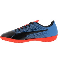 Chuteira Futsal Puma Spirit II IC - Adulto - Foto 5