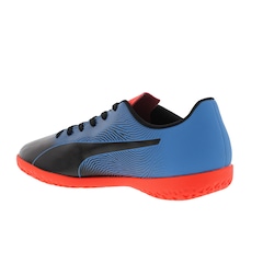 Chuteira Futsal Puma Spirit II IC - Adulto - Foto 6