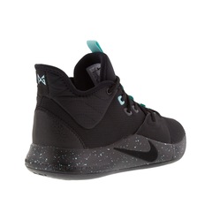 Tênis Cano Alto Nike PG 3 - Masculino - Foto 8