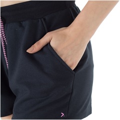 Shorts de Moletom Oxer Comfort - Feminino - Foto 3