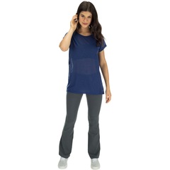 Camiseta Oxer Mullet - Feminina - Foto 5