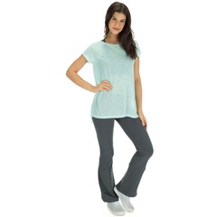 Camiseta Oxer Mullet - Feminina - Foto 4