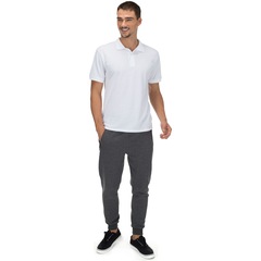 Camisa Polo Oxer Básica Terry Nac - Masculina - Foto 5