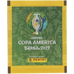 Kit de Figurinhas Panini Copa América 2019 - 60 Figurinhas - Foto 4