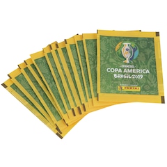 Kit de Figurinhas Panini Copa América 2019 - 60 Figurinhas - Foto 5