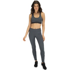 Top Fitness com Bojo Oxer Elástico Jacquard - Adulto - Foto 4