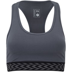 Top Fitness com Bojo Oxer Elástico Jacquard - Adulto - Foto 5