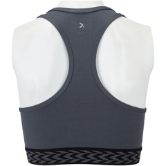 Top Fitness com Bojo Oxer Elástico Jacquard - Adulto - Foto 6