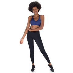 Top Fitness com Bojo Oxer Shine - Adulto - Foto 5