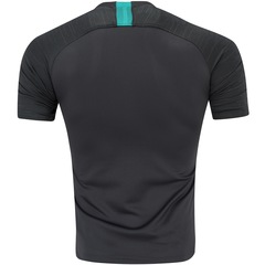 Camisa Barcelona Strike 19/20 Nike - Masculina - Foto 2