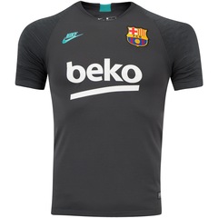 Camisa Barcelona Strike 19/20 Nike - Masculina - Foto 1