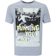 Camiseta Oxer Run - Masculina - Foto 5
