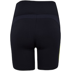 Bermuda Oxer Cintura Alta - Feminina - Foto 5