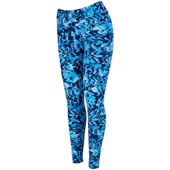Calça Legging Oxer Abstrato - Feminina - Foto 5