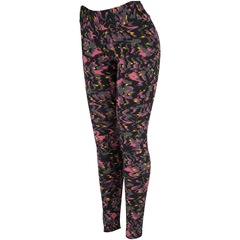 Calça Legging Oxer Abstrato - Feminina - Foto 5
