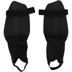 Caneleira de Futebol Nike Charge Grid - Adulto - Foto 2
