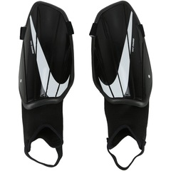 Caneleira de Futebol Nike Charge Grid - Adulto - Foto 1