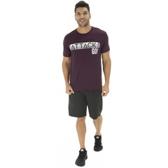Camiseta Oxer Go - Masculina - Foto 4