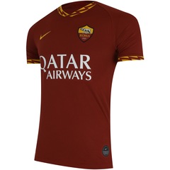 Camisa Roma I 19/20 Nike - Masculina - Foto 3