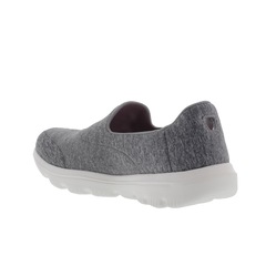Tênis Skechers GO Walk Evolution Ultra - Feminino - Foto 6