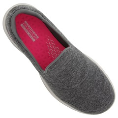 Tênis Skechers GO Walk Evolution Ultra - Feminino - Foto 9