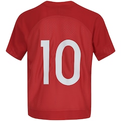 Camisa do Vila Nova I 2019 nº 10 Numer - Infantil - Foto 2