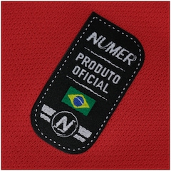 Camisa do Vila Nova I 2019 nº 10 Numer - Infantil - Foto 4
