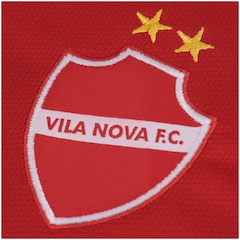 Camisa do Vila Nova I 2019 nº 10 Numer - Infantil - Foto 5