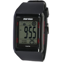 Relógio Digital Mormaii MO1800 - Masculino - Foto 3