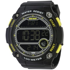 Relógio Digital Mormaii MO3670 - Masculino - Foto 3