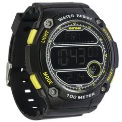 Relógio Digital Mormaii MO3670 - Masculino - Foto 4