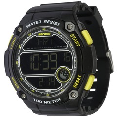 Relógio Digital Mormaii MO3670 - Masculino - Foto 1