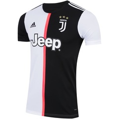 Camisa Juventus I 19/20 adidas - Masculina - Foto 3