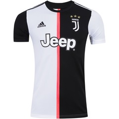 Camisa Juventus I 19/20 adidas - Masculina - Foto 1