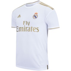 Camisa Real Madrid I 19/20 adidas - Masculina - Foto 3
