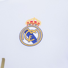 Camisa Real Madrid I 19/20 adidas - Masculina - Foto 5