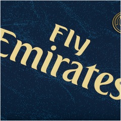 Camisa Real Madrid II 19/20 adidas - Masculina - Foto 7