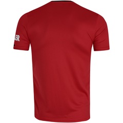 Camisa Manchester United I 19/20 adidas - Masculina - Foto 2