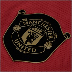 Camisa Manchester United I 19/20 adidas - Masculina - Foto 6